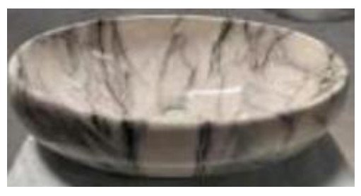 TOP BASIN UCOMFORT 1580-13 23